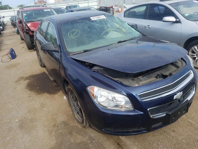 CHEVROLET MALIBU LS 2011 1g1zb5e19bf309166