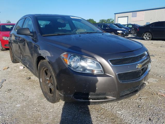 CHEVROLET MALIBU LS 2011 1g1zb5e19bf309720