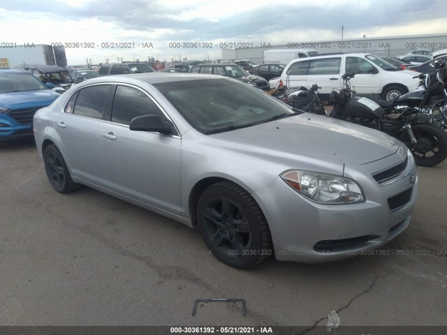 CHEVROLET MALIBU 2011 1g1zb5e19bf314089