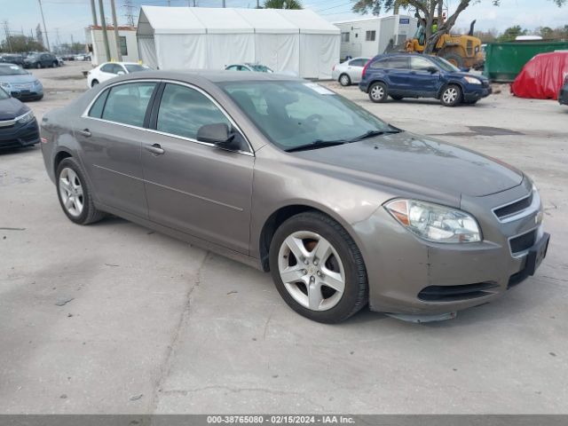 CHEVROLET MALIBU 2011 1g1zb5e19bf317932