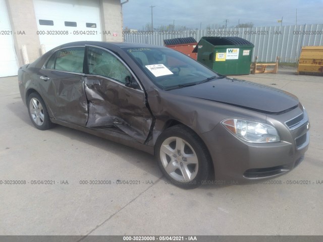 CHEVROLET MALIBU 2011 1g1zb5e19bf323164