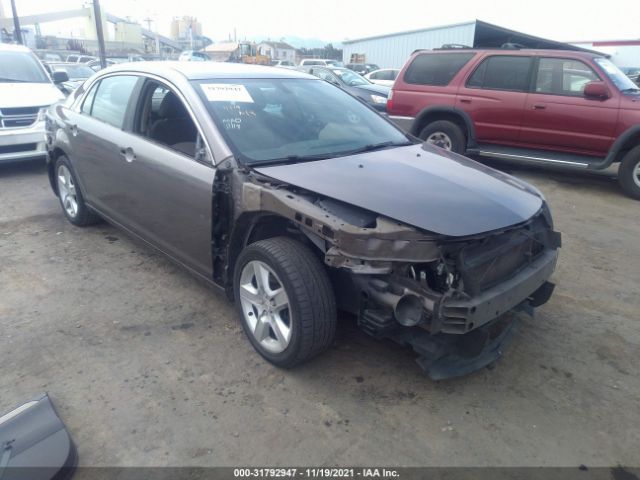 CHEVROLET MALIBU 2011 1g1zb5e19bf325156