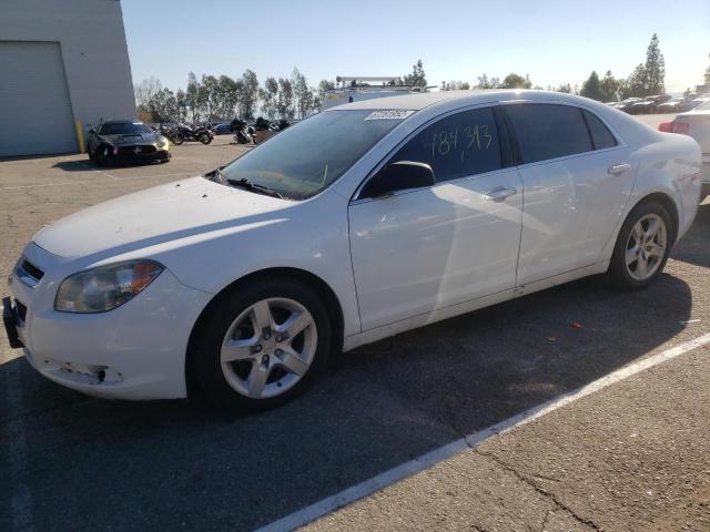 CHEVROLET MALIBU LS 2011 1g1zb5e19bf326422