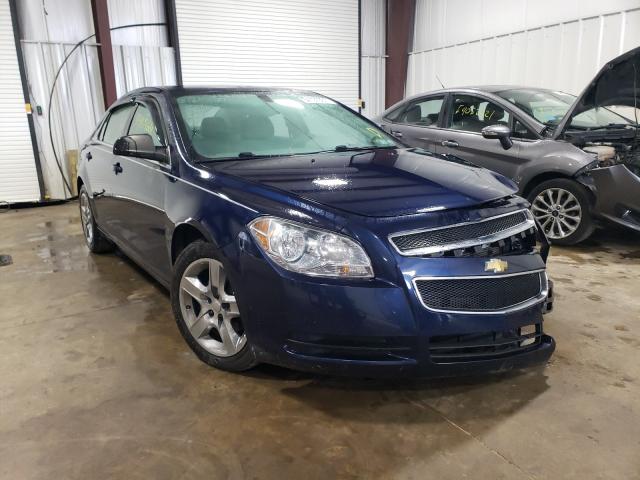 CHEVROLET MALIBU LS 2011 1g1zb5e19bf332401