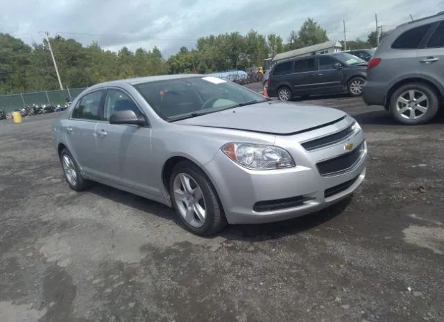 CHEVROLET MALIBU 2011 1g1zb5e19bf334908