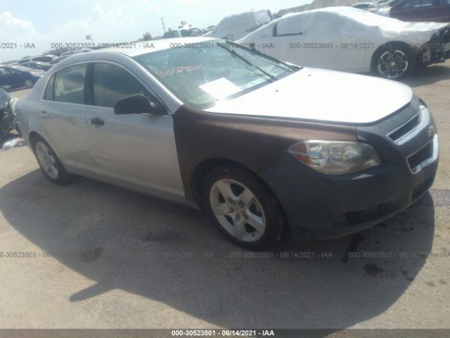 CHEVROLET MALIBU 2011 1g1zb5e19bf335055