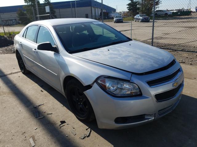 CHEVROLET MALIBU LS 2011 1g1zb5e19bf341809