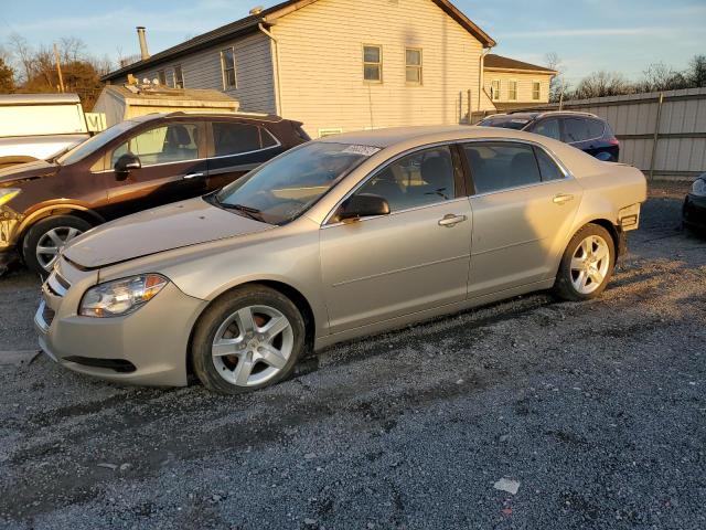 CHEVROLET MALIBU LS 2011 1g1zb5e19bf343639