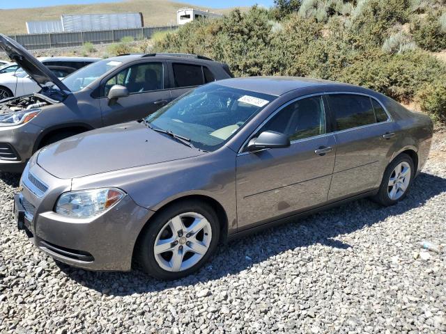 CHEVROLET MALIBU 4D 2011 1g1zb5e19bf344578