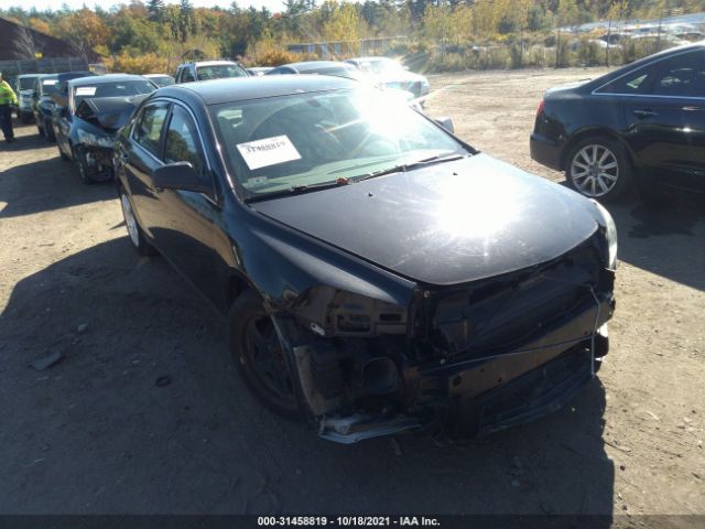 CHEVROLET MALIBU 2011 1g1zb5e19bf357279