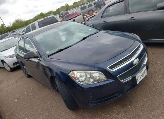 CHEVROLET MALIBU 2011 1g1zb5e19bf358111