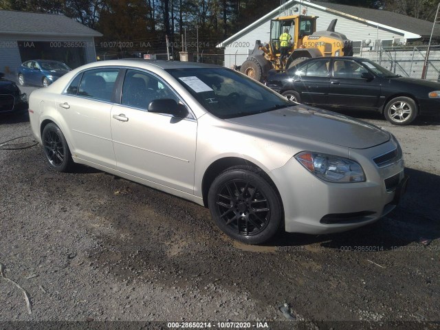 CHEVROLET MALIBU 2011 1g1zb5e19bf360327