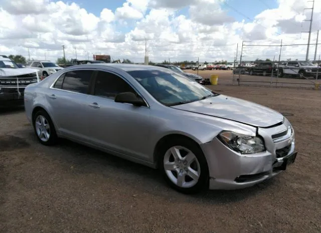 CHEVROLET MALIBU 2011 1g1zb5e19bf379511