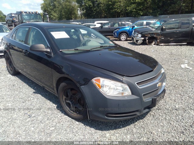 CHEVROLET MALIBU 2011 1g1zb5e19bf396213