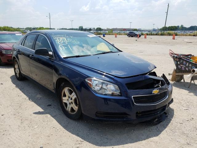 CHEVROLET MALIBU LS 2011 1g1zb5e19bf398186