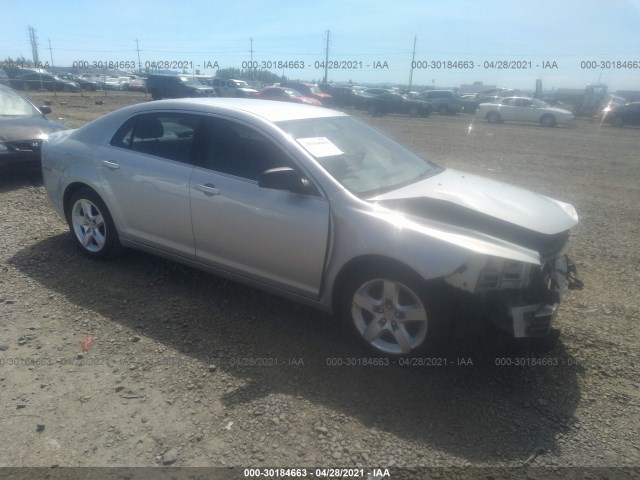 CHEVROLET MALIBU 2011 1g1zb5e19bf399323