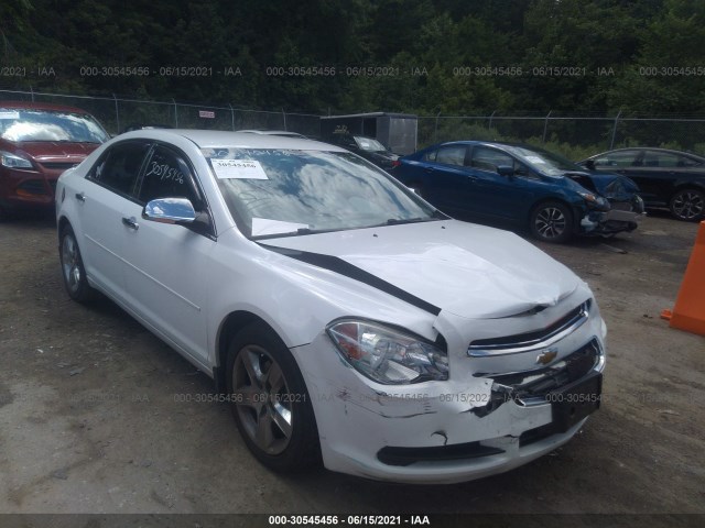 CHEVROLET MALIBU 2011 1g1zb5e1xbf100597