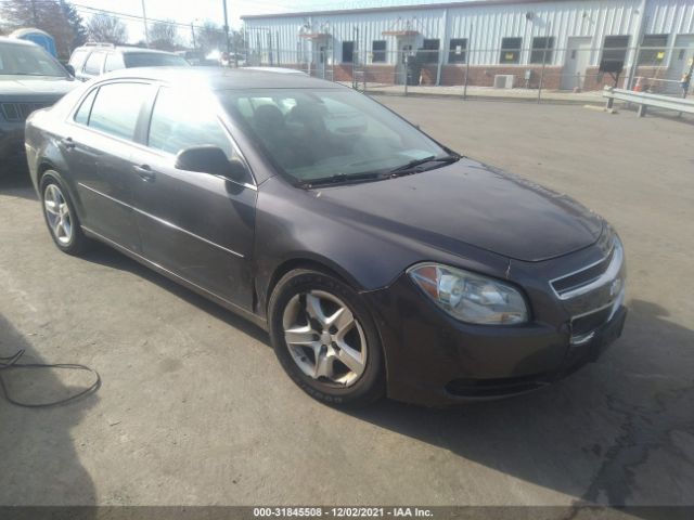 CHEVROLET MALIBU 2011 1g1zb5e1xbf101667