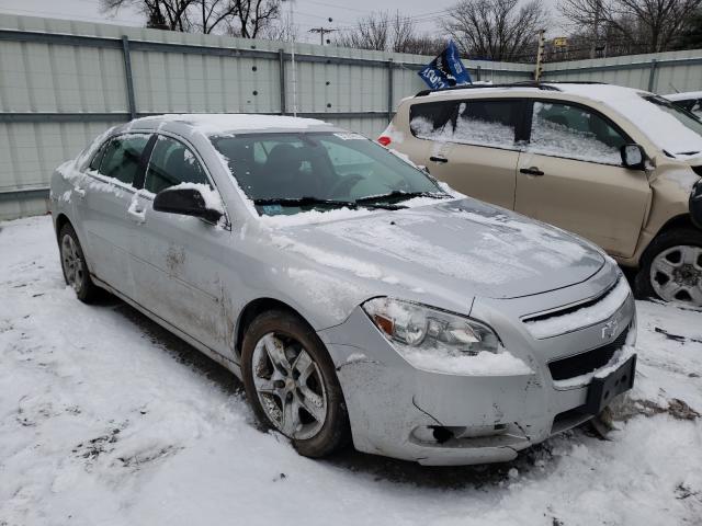 CHEVROLET MALIBU LS 2011 1g1zb5e1xbf101930