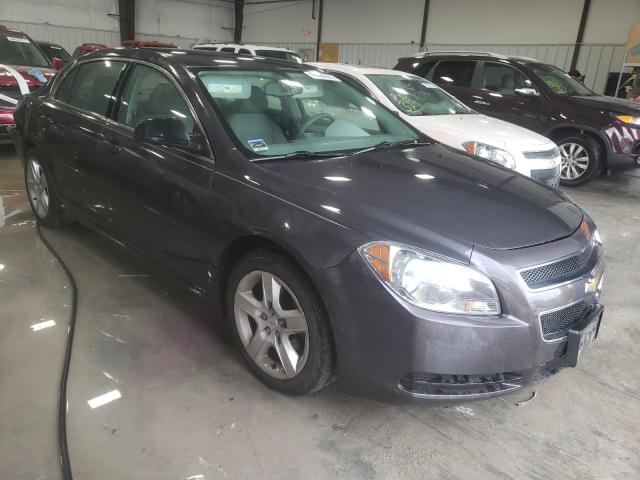 CHEVROLET MALIBU LS 2011 1g1zb5e1xbf105802