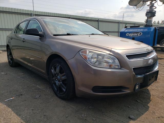 CHEVROLET MALIBU LS 2011 1g1zb5e1xbf115357