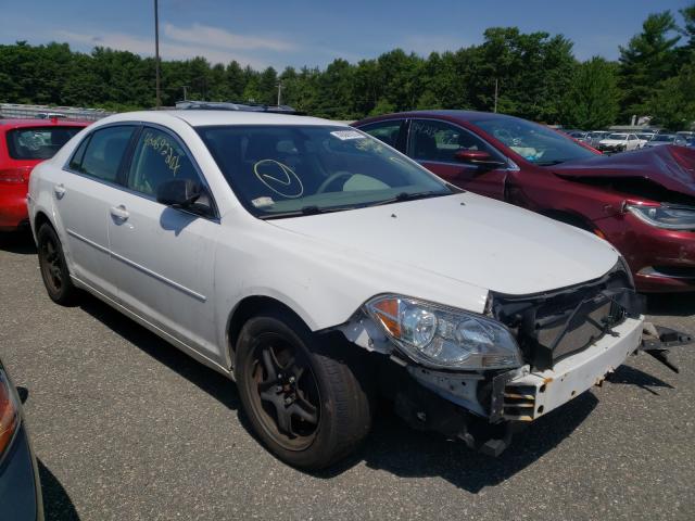 CHEVROLET MALIBU LS 2011 1g1zb5e1xbf115715