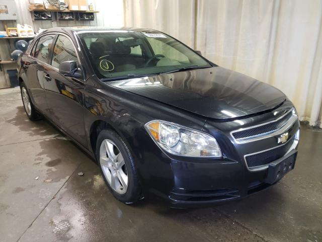 CHEVROLET MALIBU LS 2011 1g1zb5e1xbf126116