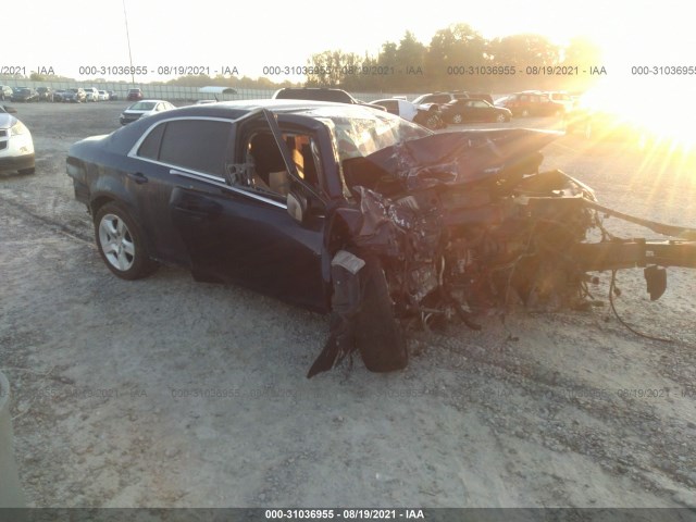 CHEVROLET MALIBU 2011 1g1zb5e1xbf127864