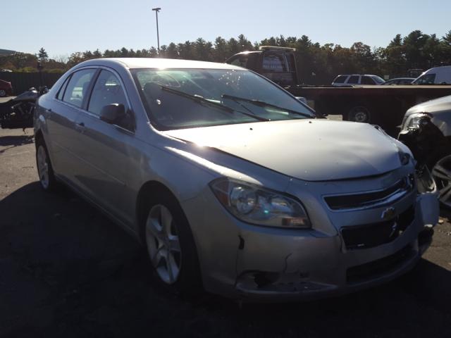 CHEVROLET MALIBU LS 2011 1g1zb5e1xbf128691