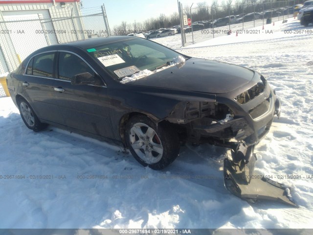 CHEVROLET MALIBU 2011 1g1zb5e1xbf128951