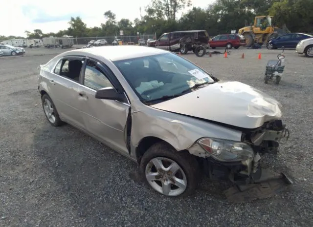 CHEVROLET MALIBU 2011 1g1zb5e1xbf139092