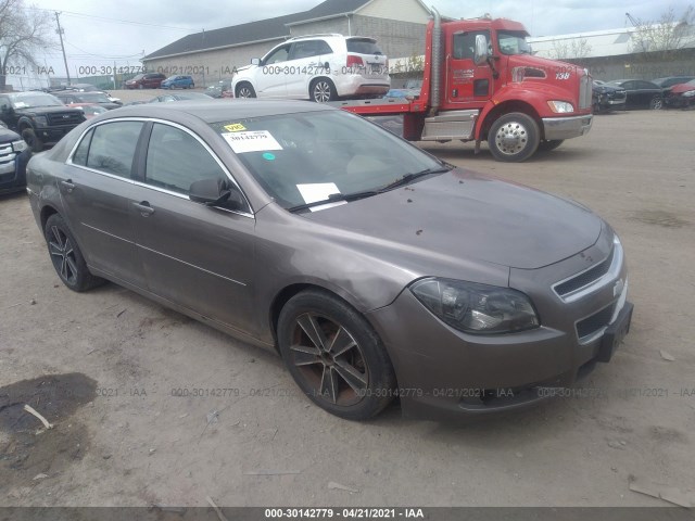 CHEVROLET MALIBU 2011 1g1zb5e1xbf142266