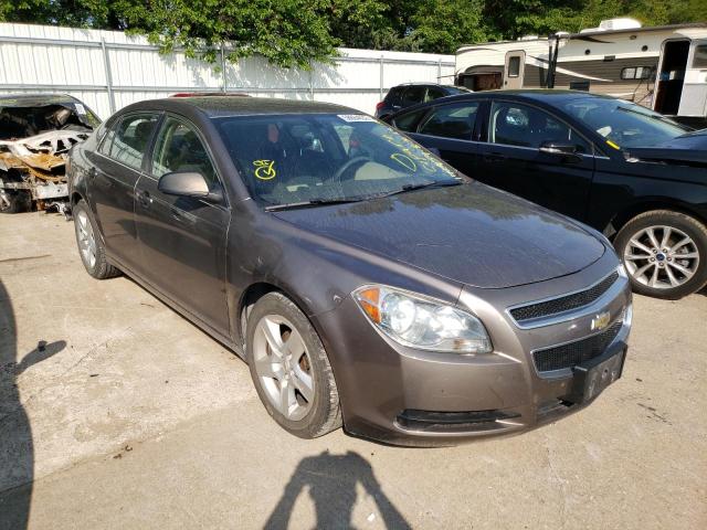 CHEVROLET MALIBU LS 2011 1g1zb5e1xbf142459