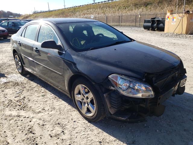 CHEVROLET MALIBU LS 2011 1g1zb5e1xbf144969