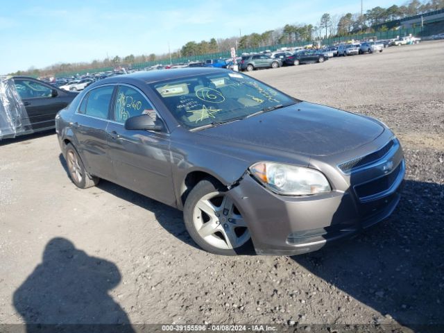 CHEVROLET MALIBU 2011 1g1zb5e1xbf146172