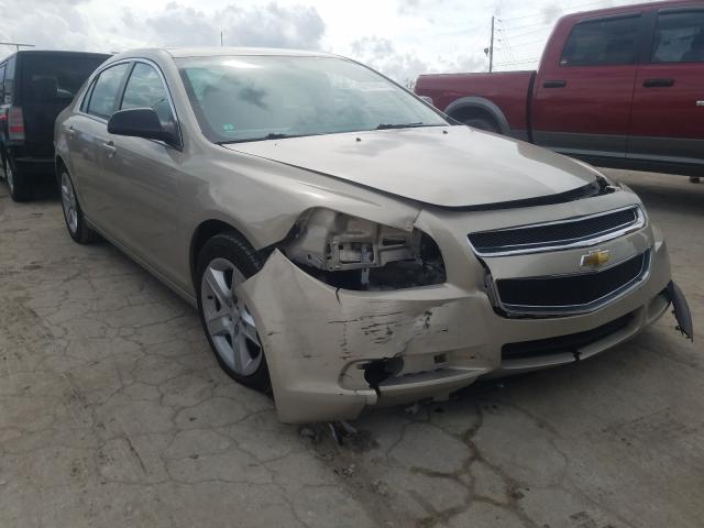 CHEVROLET MALIBU LS 2011 1g1zb5e1xbf148374