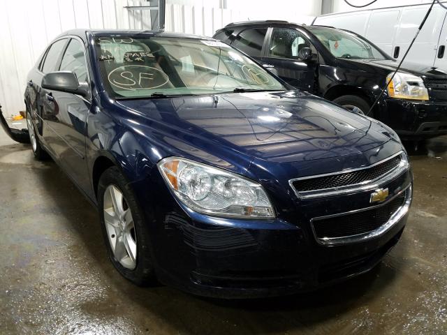 CHEVROLET MALIBU LS 2011 1g1zb5e1xbf152683