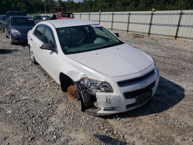 CHEVROLET MALIBU 2011 1g1zb5e1xbf155468