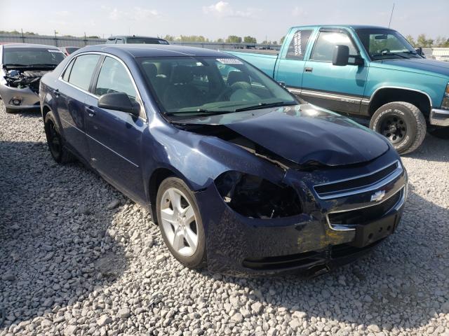 CHEVROLET MALIBU LS 2011 1g1zb5e1xbf156202