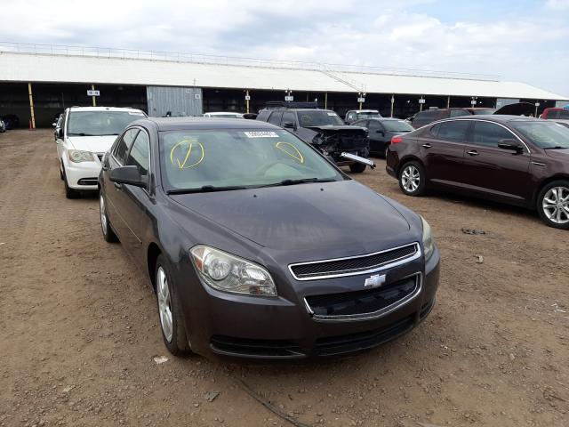 CHEVROLET MALIBU LS 2011 1g1zb5e1xbf156488