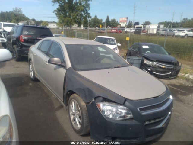 CHEVROLET MALIBU 2011 1g1zb5e1xbf157897