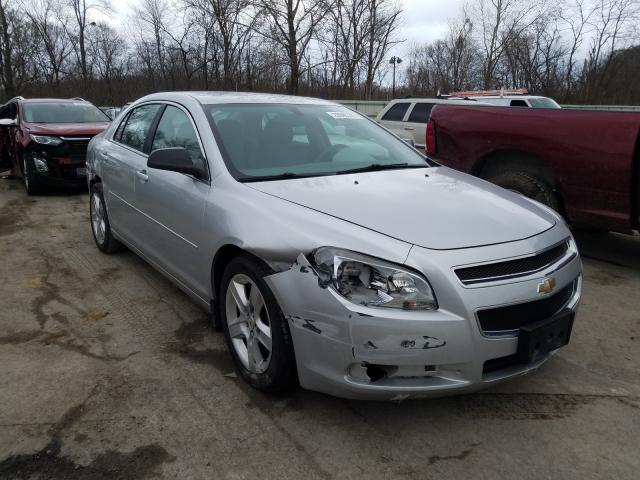 CHEVROLET MALIBU LS 2011 1g1zb5e1xbf160167