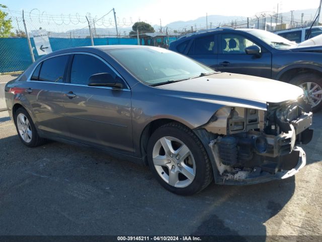 CHEVROLET MALIBU 2011 1g1zb5e1xbf160556