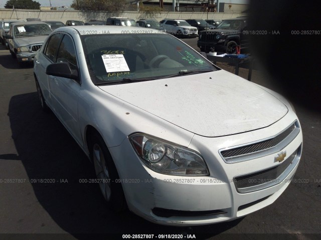 CHEVROLET MALIBU 2011 1g1zb5e1xbf162064