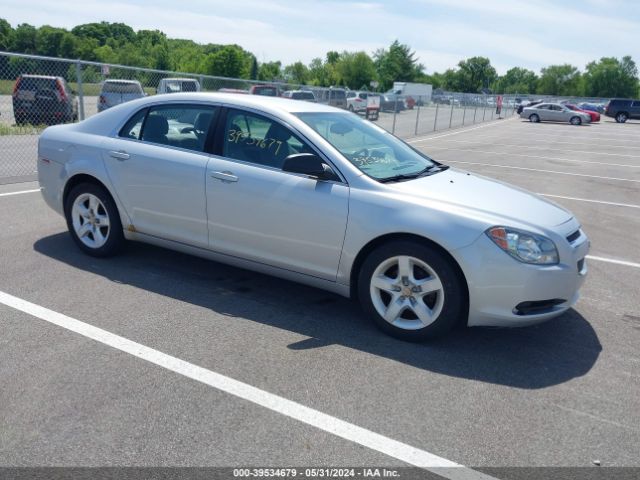 CHEVROLET MALIBU 2011 1g1zb5e1xbf163506