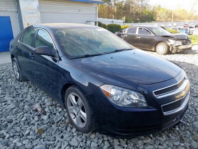 CHEVROLET MALIBU LS 2011 1g1zb5e1xbf166275