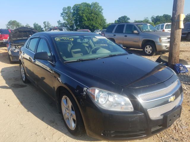 CHEVROLET MALIBU LS 2011 1g1zb5e1xbf166423