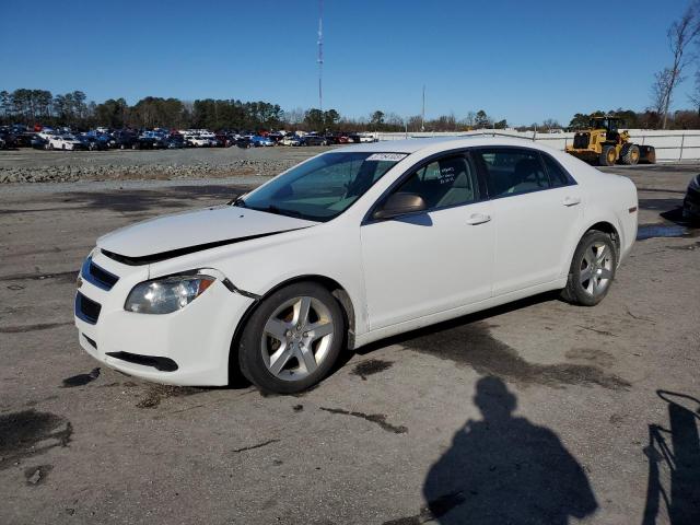 CHEVROLET MALIBU LS 2011 1g1zb5e1xbf167278