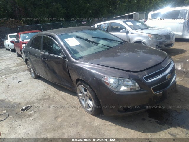 CHEVROLET MALIBU 2011 1g1zb5e1xbf167944