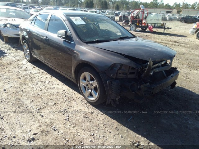 CHEVROLET MALIBU 2011 1g1zb5e1xbf168818